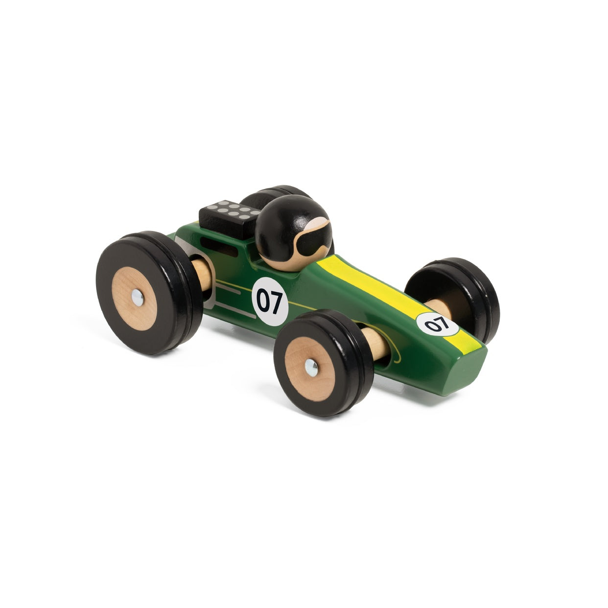 CWT® Carro de Carreras Vintage Silverstone