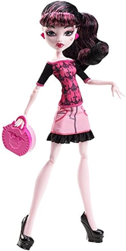 MH® Draculaura Scaris pack Basico G1 (2012)