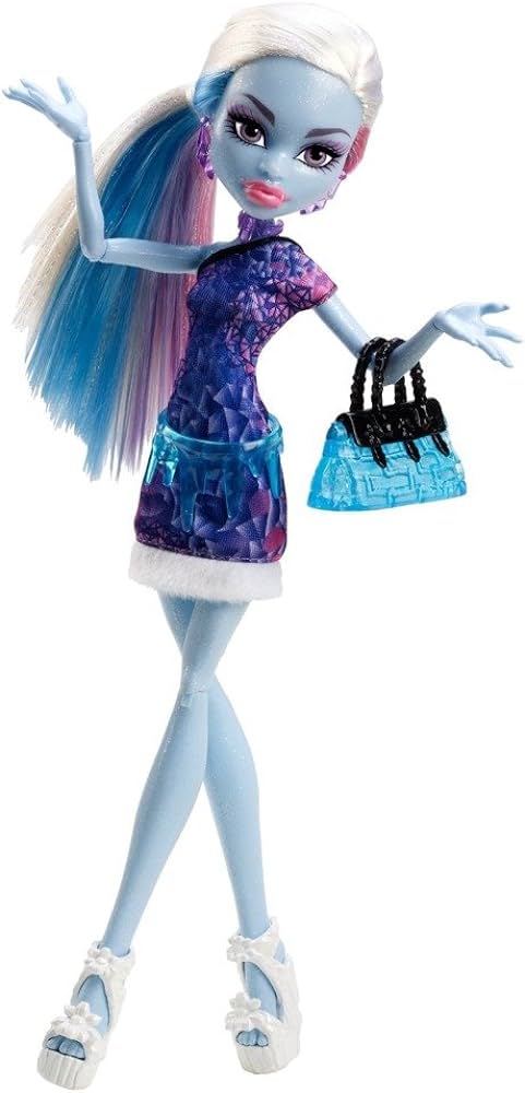 MH® Abbey Bominable Scaris pack Basico G1 (2012)