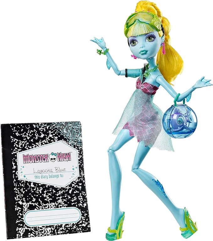 MH® Lagoona Blue 13 Deseos G1 (2012)