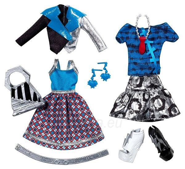 MH® Frankie Stein Core Fashion Pack G1 (2012)