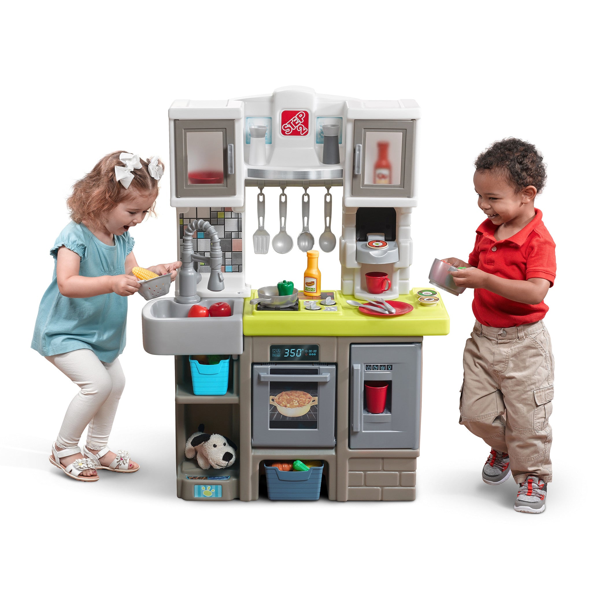 Pequeña Cocina Contemporánea